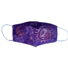 Bali Cotton Batik Face Mask